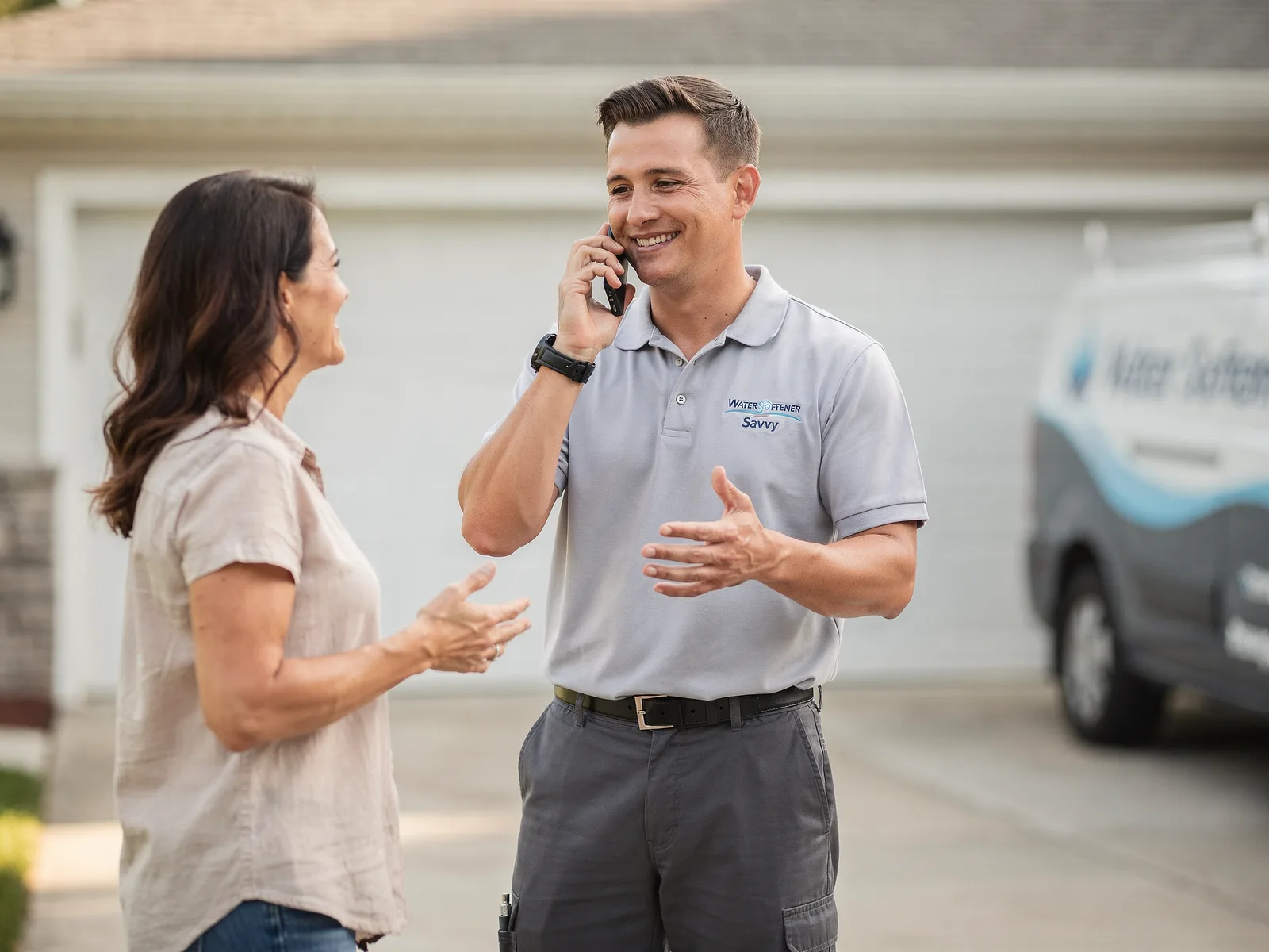 Water Softener Installation Natoma, KS FAQs